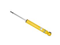Suspension Shock Absorber Monotube Rear Audi A4 2006-2003 A4 Quattro 2006-2002 Eye 15.4mm Stem Yellow Paint B8 Performance Plus Bilstein