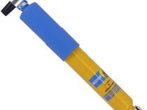 Suspension Shock Absorber Monotube Rear Buick Enclave 2017-2008 Chevrolet Traverse 2017-2009 GMC Acadia 2016-2007 Saturn Outlook 2010-2007 Eye Eye Yellow Paint B6 Bilstein