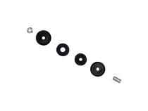 Suspension Shock Absorber Front Monotube 17-25 Ford F-250/F-350 Super Duty B8 5100 Bilstein