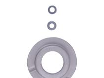 Suspension Shock Absorber Rear Monotube Subaru Crosstrek 2020-2018 B6 Bilstein
