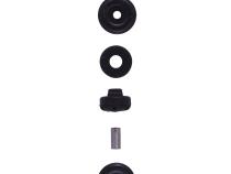 Suspension Shock Absorber Front Monotube Ford F-250 Super Duty 2025-2017 F-350 Super Duty 2025-2017 B8 5100 Bilstein