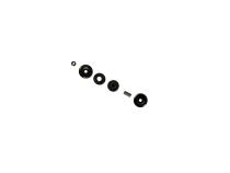 Suspension Shock Absorber Rear Monotube Ram 2500 2018-2014 B6 4600 Bilstein