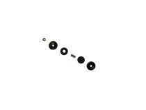 Suspension Shock Absorber Rear Monotube Ram 2500 2018-2014 B8 5100 Bilstein