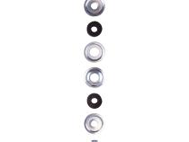 Suspension Shock Absorber Rear Monotube Toyota Tundra 2021-2007 2 Inch B8 5100 Bilstein