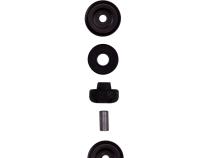 Suspension Shock Absorber Rear Monotube Ram 2500 19-25 B8 5100 Bilstein