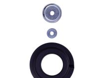 Suspension Shock Absorber Front Monotube Nissan TITAN 2015-2004 B8 6100 (Ride Height Adjustable) Bilstein