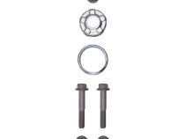 Suspension Shock Absorber Front Monotube Ford Bronco 2025-2021 B8 5100 4 Door Front Lift Height 0-2.9 Inch (Ride Height Adjustable) Bilstein