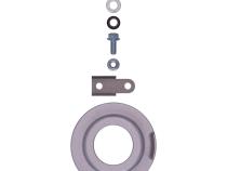Suspension Shock Absorber Rear Monotube Subaru Outback 2014-2010 B8 TerraSport Bilstein