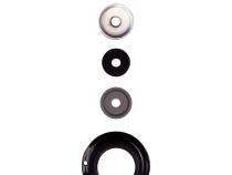 Suspension Shock Absorber Front Monotube Lexus GX470 2009-2003 Toyota 4Runner 2009-2003 FJ Cruiser 2009-2007 Tacoma 2015-2005 B6 4600 Bilstein