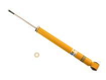 Suspension Shock Absorber Monotube Rear BMW Z4 2008-2003 Eye 12mm Stem Yellow Paint B8 Performance Plus Bilstein