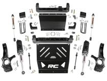 6 Inch Lift Kit N3 Struts/V2 15-21 Chevy/GMC Canyon/Colorado 4WD Rough Country