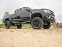 6 Inch Lift Kit N3 Struts/V2 15-21 Chevy/GMC Canyon/Colorado 4WD Rough Country