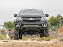 6 Inch Lift Kit N3 Struts/V2 15-21 Chevy/GMC Canyon/Colorado 4WD Rough Country