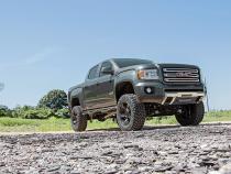6 Inch Lift Kit N3 Struts/V2 15-21 Chevy/GMC Canyon/Colorado 4WD Rough Country