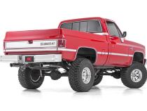 4 Inch Suspension Lift System 56 Inch Rear Springs 77-91 C10/K10 Suburban/K5 Blazer/C15/K15 Suburban/Jimmy Rough Country