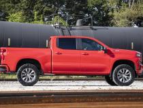 3.5 Inch Suspension Lift Kit w/Forged Upper Control Arms 19-20 Silverado/Sierra 1500 4WD/2WD Rough Country