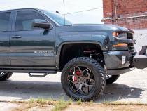 7 Inch Lift Kit Bracket Vertex 14-16 Chevy/GMC 1500 Rough Country