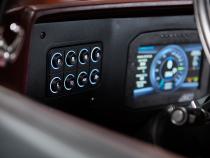 8-Button CAN Keypad EV programmable button pad for use with VCU200 or VCU300 AEM Electronics