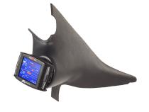 F-250/F-550 Custom A-Pillar Mount 03-07 Ford F-250-F-550 6.0 Liter Paintable GT with T-Slot Adapter Bully Dog
