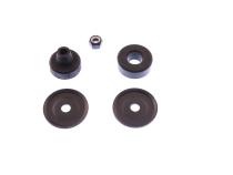 Suspension Shock Absorber Front Monotube Ford E-250 2014-2003 6 Bilstein