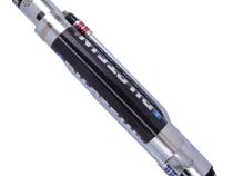 Suspension Shock Absorber 60mm 3-Tube 14 Inch Stroke Left Standard Monotube M 9200 (Bypass) Bilstein