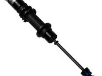 Suspension Shock Absorber XVA Single Adjustable Crate RR Monotube Clear Anodized Threaded Body Large Bulb Screw Top (Coilover) XVA Series Bilstein