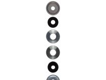 Suspension Shock Absorber Rear Monotube Lexus GX460 2023-2010 GX470 2009-2003 Toyota 4Runner 2024-2003 FJ Cruiser 2014-2007 B6 4600 Bilstein