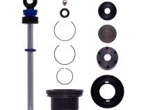 Suspension Shock Absorber AS2 1-Way Adjustable 8 Inch LMSC Rear Monotube AS2 Series Bilstein