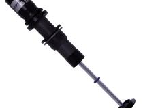 Suspension Shock Absorber XVA-BV 1-Way Adjustable 8 Inch LMSC Rear Monotube Clear Anodized Threaded Body Large Bulb Screw Top (Coilover) XVA Series Bilstein