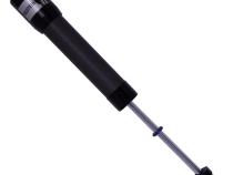 Suspension Shock Absorber XVA-BV 1-Way Adjustable 8 Inch LMSC Rear Monotube Clear Anodized Threaded Body Large Bulb Screw Top (Coilover) XVA Series Bilstein