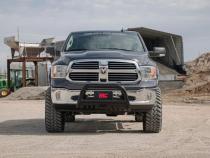6.0 Inch Dodge Suspension Lift Kit Vertex Struts and Vertex Shocks 12-Up Ram 1500 4WD Rough Country