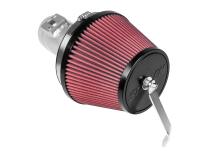 Nissan Altima Hi-Fow Air Intake Kit Short Ram L33 For 13-18 Nissan Altima Sedan Stillen