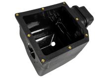Nissan Frontier Air Intake Enclosed Air Box Pathfinder, Xterra Oiled Filter For 05-17 Nissan Frontier Stillen