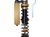 Suspension Shock Absorber and Coil Spring Assembly Front Left Monotube Polaris RZR XP 1000 2021-2020 Powersports Bilstein