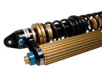 Suspension Shock Absorber and Coil Spring Assembly Front Left Monotube Polaris RZR XP 1000 2021-2020 Powersports Bilstein
