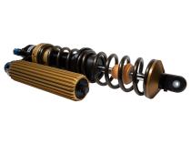 Suspension Shock Absorber and Coil Spring Assembly Front Left Monotube Polaris RZR XP 1000 2021-2020 Powersports Bilstein