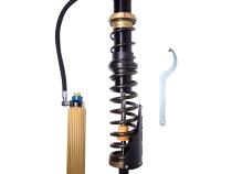 Suspension Shock Absorber and Coil Spring Assembly Rear Monotube Polaris RZR XP 1000 Black Hawk Powersports Bilstein