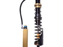 Suspension Shock Absorber and Coil Spring Assembly Rear Monotube Polaris RZR XP 1000 Black Hawk Powersports Bilstein