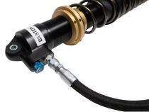 Suspension Shock Absorber and Coil Spring Assembly Rear Monotube Polaris RZR XP 1000 Black Hawk Powersports Bilstein