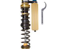 Suspension Shock Absorber and Coil Spring Assembly Front Left Monotube Polaris RZR Turbo S 2022-2021Powersports Bilstein