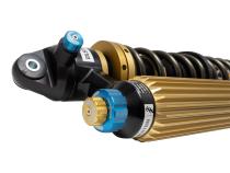 Suspension Shock Absorber and Coil Spring Assembly Front Left Monotube Polaris RZR Turbo S 2022-2021Powersports Bilstein