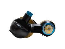 Suspension Shock Absorber and Coil Spring Assembly Front Left Monotube Polaris RZR Turbo S 2022-2021Powersports Bilstein