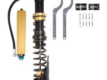 Suspension Shock Absorber and Coil Spring Assembly Rear Monotube Polaris RZR Turbo S 2022-2021 RZR Turbo S Lifted Lime LE 2021 RZR Turbo S Velocity 2022-2021 RZR XP Turbo S 2020-2018 RZR XP Turbo S Velocity 2020 Black Hawk Powersports Bilstein