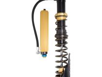 Suspension Shock Absorber and Coil Spring Assembly Rear Monotube Polaris RZR Turbo S 2022-2021 RZR Turbo S Lifted Lime LE 2021 RZR Turbo S Velocity 2022-2021 RZR XP Turbo S 2020-2018 RZR XP Turbo S Velocity 2020 Black Hawk Powersports Bilstein