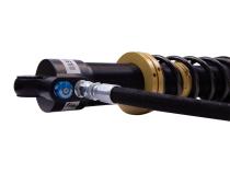 Suspension Shock Absorber and Coil Spring Assembly Monotube Rear Right Can-Am Maverick X3 RS Turbo R Type III Hard Anodized Black Hawk Powersports Bilstein