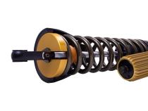 Suspension Shock Absorber and Coil Spring Assembly Monotube Rear Right Can-Am Maverick X3 Max RS Turbo R Type III Hard Anodized Black Hawk Powersports Bilstein