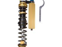 Suspension Shock Absorber and Coil Spring Assembly Front Right Monotube Polaris RZR Turbo S Powersports Bilstein