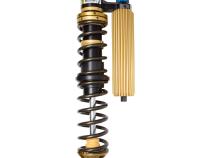 Suspension Shock Absorber and Coil Spring Assembly Front Right Monotube Polaris RZR Turbo S Powersports Bilstein