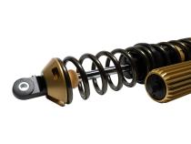 Suspension Shock Absorber and Coil Spring Assembly Front Right Monotube Polaris RZR Turbo S Powersports Bilstein