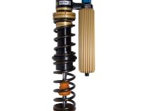 Suspension Shock Absorber and Coil Spring Assembly Front Right Monotube Polaris RZR XP 1000 Black Hawk Powersports Bilstein